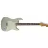 Fender Robert Cray Stratocaster RW Inca Silver