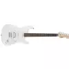 Fender Squier Bullet Stratocaster Hss Hard Tail, Rosewood Fingerboard, Arctic White