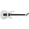 Jackson Usa Signature Mick Thomson Soloist Ebony Fingerboard, Arctic White