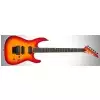 Jackson Usa Soloist Sl2h, Ebony Fingerboard, Burnt Cherry Sunburst