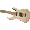Jackson Usa Signature Phil Collen Pc1 Satin Stain, Caramelized Flame Maple Fingerboard, Satin Au Natural Jackson Usa Signature Phil Collen Pc1 Satin Stain, Caramelized Flame Maple Fingerboard, Satin Au Natural