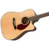 Fender CD 140 SCE NAT WC Fender CD 140 SCE NAT WC