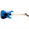 Jackson Js Series Dinky Arch Top Js32 Dka Lh, Rosewood Fingerboard, Bright Blue