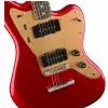 Fender Squier Deluxe Jazzmaster St Rw Car