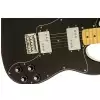 Fender Vintage Modified Telecaster Deluxe Maple Fingerboard Black