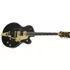 Gretsch G6136t-Blk Players Edition Falcon With String-Thru Bigsby Filter′tron Pickups Gretsch G6136t-Blk Players Edition Falcon With String-Thru Bigsby Filter′tron Pickups