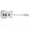 Charvel Pro-Mod San Dimas Style 2 Hh Fr M, Maple Fingerboard, Satin Silver
