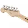 Fender Contemporary Stratocaster Hh, Maple Fingerboard, Dark Metallic Red