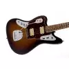 Fender Kurt Cobain Jaguar Left-Handed, Rosewood Fingerboard, 3-Color Sunburst