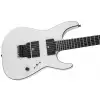 Jackson Usa Signature Mick Thomson Soloist Ebony Fingerboard, Arctic White