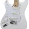 Fender Mij Traditional ′68 Stratocaster Left-Handed, Maple Fingerboard, Arctic White