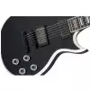 Jackson Usa Signature Marty Friedman Mf-1, Rosewood Fingerboard, Gloss Black With White Bevels