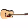 Fender CD 140 SCE-12 NAT WC