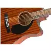Fender CD 60SCE All Fender CD 60SCE All