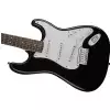 Fender Squier Bullet Stratocaster Hard Tail, Rosewood Fingerboard, Black