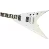 Jackson X Series Signature Scott Ian King V Kvxt, Rosewood Fingerboard, Ivory