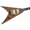 Jackson Pro Series King V Kv Mah, Ebony Fingerboard, Natural Jackson Pro Series King V Kv Mah, Ebony Fingerboard, Natural