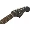 Fender Malibu Special, Pau Ferro Fingerboard, Matte Black Fender Malibu Special, Pau Ferro Fingerboard, Matte Black