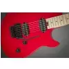 Evh Wolfgang Wg Standard, Maple Fingerboard, Ferrari Red