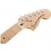 Fender Deluxe Roadhouse Stratocaster Maple Fingerboard, Olympic White