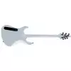 Jackson Usa Signature Chris Broderick Soloist Ht6, Ebony Fingerboard, Transparent White