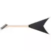 Jackson Js Series King V Js32, Rosewood Fingerboard, Black With White Bevels