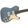 Fender Limited Edition Troublemaker Tele Deluxe, Rosewood Fingerboard, Ice Blue Metallic