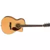 Fender Pm-3 Triple-0 Standard, Ovangkol Fingerboard, Natural