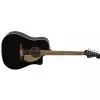 Fender Redondo Player Jetty Black