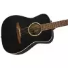 Fender Malibu Special, Pau Ferro Fingerboard, Matte Black Fender Malibu Special, Pau Ferro Fingerboard, Matte Black
