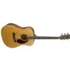 Fender Pm-1e Standard Dreadnought, Ovangkol Fingerboard, Natural