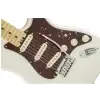 Fender American Elite Stratocaster Maple Fingerboard, Olympic Pearl