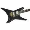 Jackson X Series Warrior Wrx24, Rosewood Fingerboard, Gloss Black