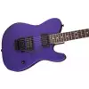 Charvel Usa Select San Dimas Style 2 Hh Fr, Rosewood Fingerboard, Satin Plum