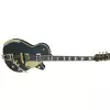 Gretsch G6128t-57 Vintage Select 57 Duo Jet With Bigsby Tv Jones Cadillac Green