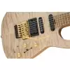 Jackson Usa Signature Phil Collen Pc1 Satin Stain, Caramelized Flame Maple Fingerboard, Satin Au Natural Jackson Usa Signature Phil Collen Pc1 Satin Stain, Caramelized Flame Maple Fingerboard, Satin Au Natural