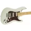 Fender American Elite Stratocaster Hss Shaw Bucker Maple Fingerboard, Olympic Pearl