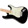 Fender American Pro Stratocaster Maple Fingerboard, Black
