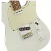 Fender Classic Player Baja ′60s Telecaster Pau Ferro Fingerboard, Faded Sonic Blue