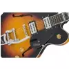 Gretsch G2622t Streamliner Center Block With Bigsby, Aged Brooklyn Burst Gretsch G2622t Streamliner Center Block With Bigsby, Aged Brooklyn Burst