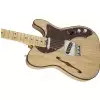 Fender American Elite Telecaster Thinline, Maple Fingerboard, Natural Fender American Elite Telecaster Thinline, Maple Fingerboard, Natural