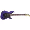 Charvel Usa Select So-Cal Hss Fr, Rosewood Fingerboard, Satin Plum