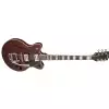 Gretsch G2655t Streamliner Center Block Jr. With Bigsby Broad′tron Pickups, Walnut Stain Gretsch G2655t Streamliner Center Block Jr. With Bigsby Broad′tron Pickups, Walnut Stain
