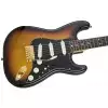 Fender Mij Traditional ′60s Stratocaster With Gold Hardware, Rosewood Fingerboard, 3-Color Sunburst