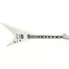 Jackson Usa Signature Scott Ian King V Kvt, Rosewood Fingerboard, Ivory