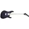 Jackson Pro Series Dinky Dk2qm Ht, Maple Fingerboard, Transparent Purple Burst