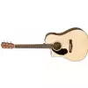 Fender Cd-60sce Left-Hand, Natural