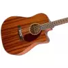 Fender Cd 140 Sce All Mahogany Wc Fender Cd 140 Sce All Mahogany Wc
