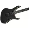 Jackson Usa Signature Chris Broderick Soloist Ht6, Ebony Fingerboard, Gloss Black Jackson Usa Signature Chris Broderick Soloist Ht6, Ebony Fingerboard, Gloss Black