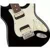 Fender American Pro Stratocaster Hh Shaw Bucker Rosewood Fingerboard, Black
